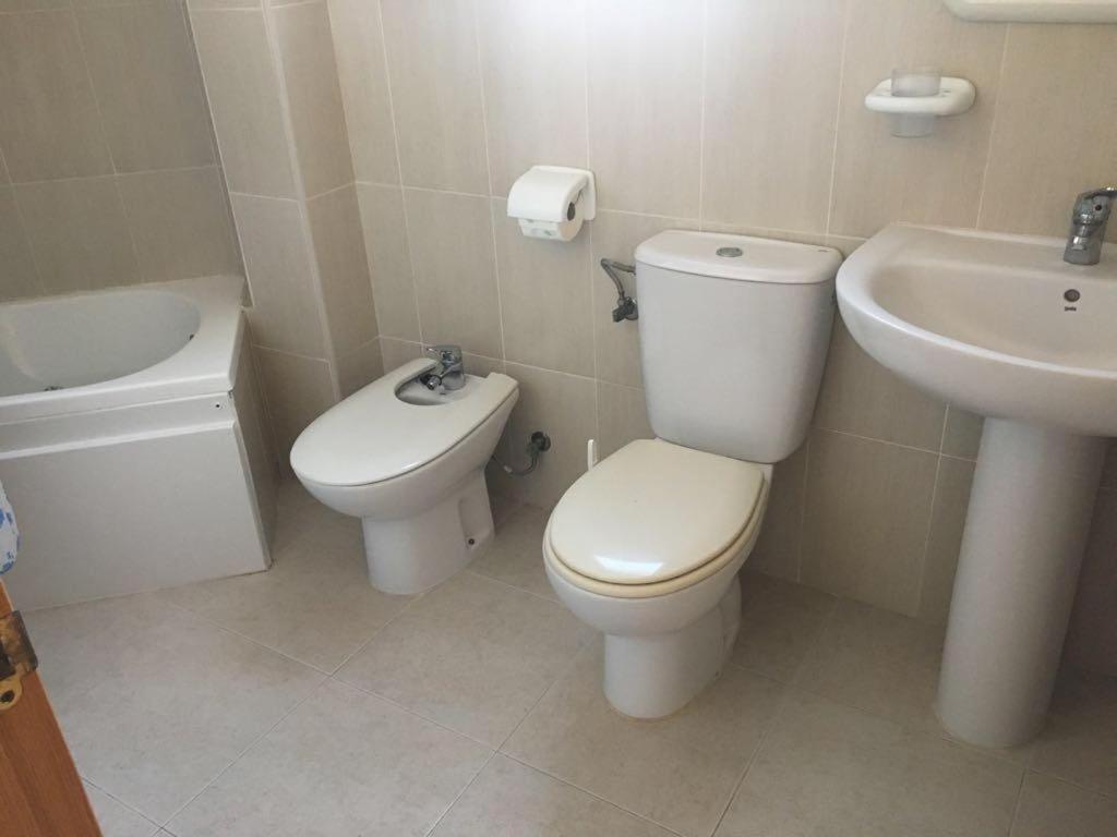 Attico Puntal Apartment Peniscola Luaran gambar